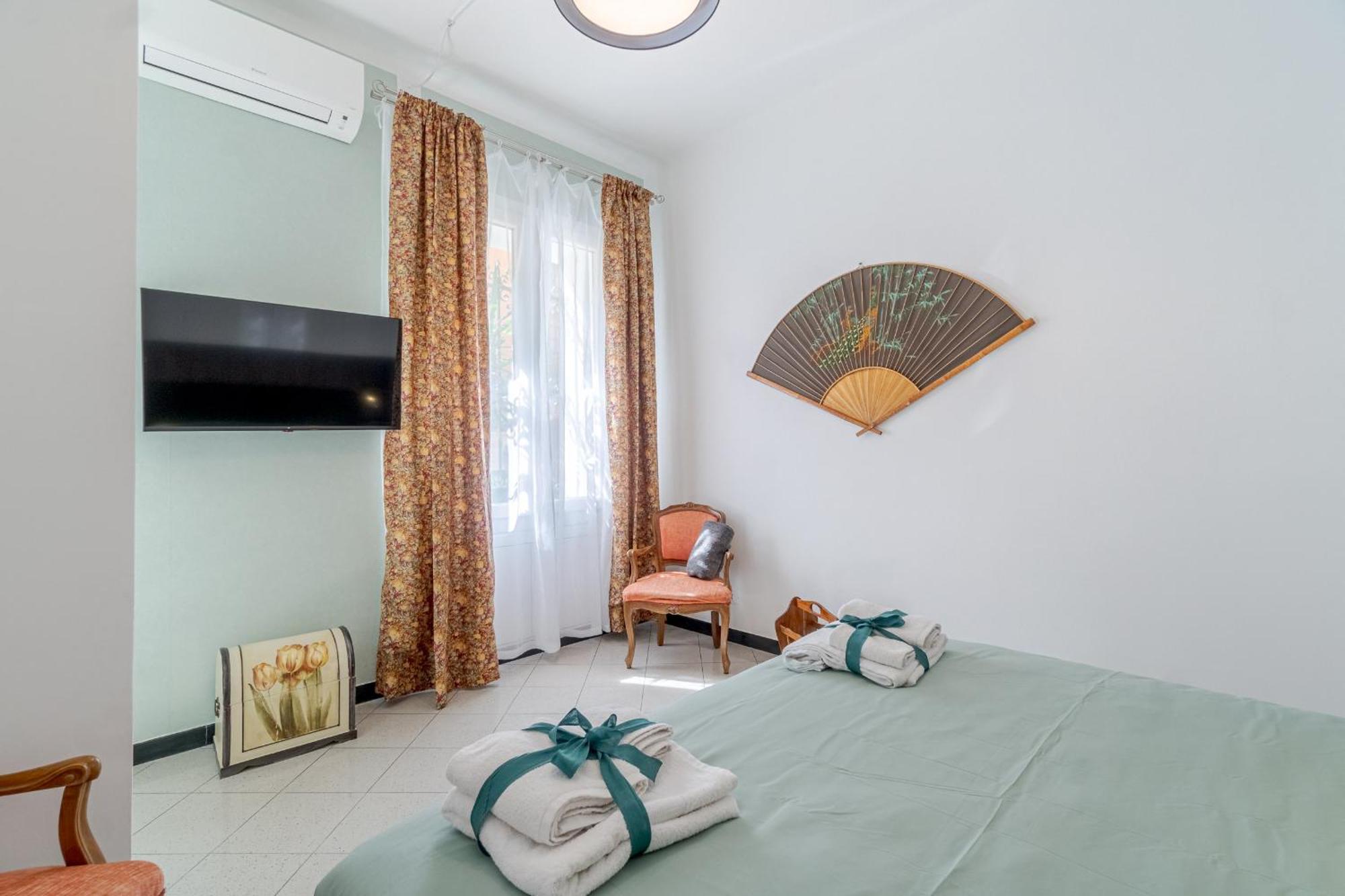 Apartamento The Traveler'S Nest Génova Exterior foto