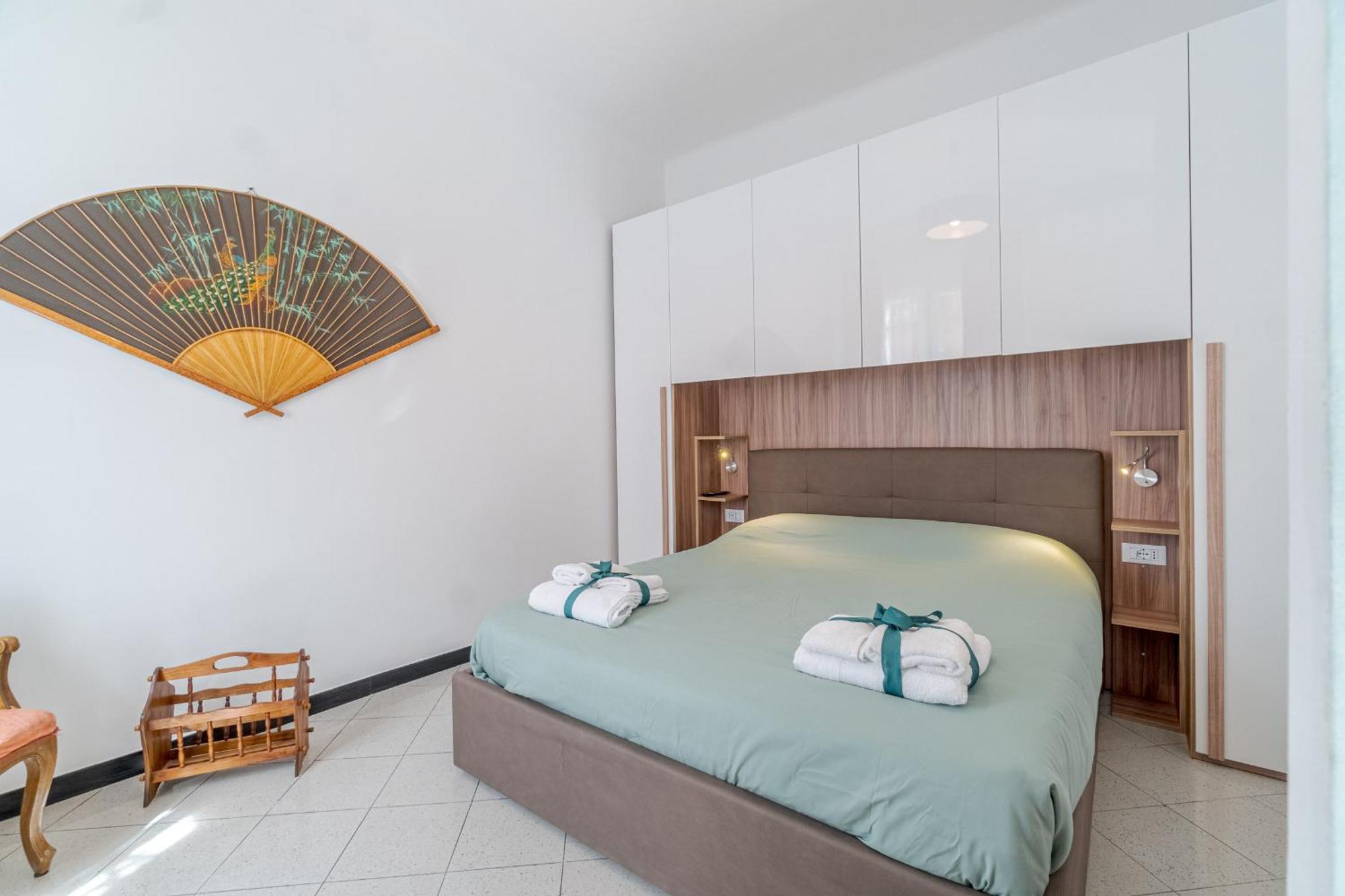 Apartamento The Traveler'S Nest Génova Exterior foto