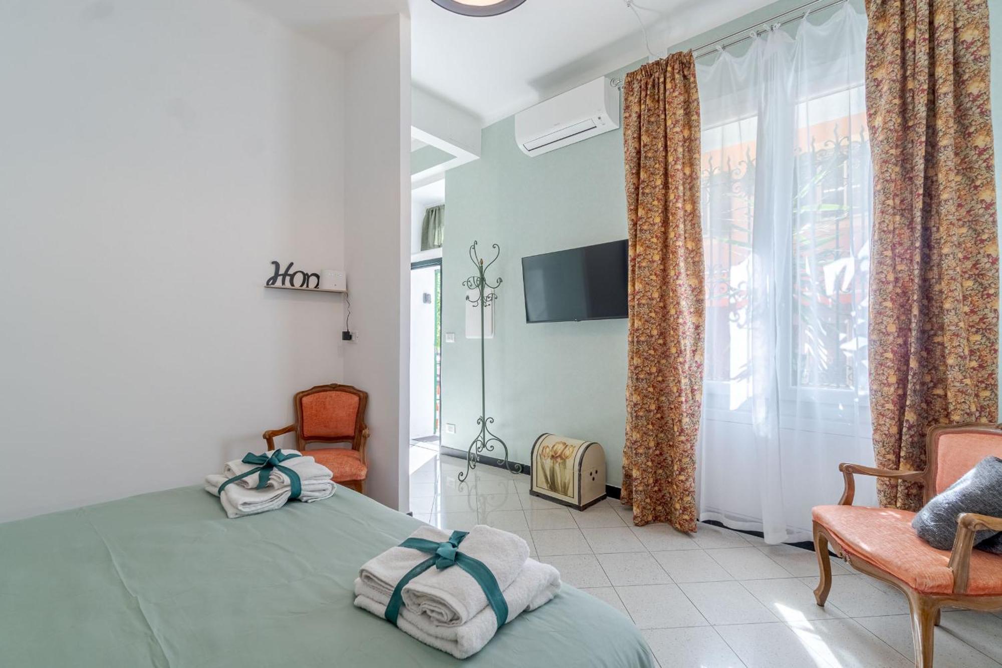 Apartamento The Traveler'S Nest Génova Exterior foto